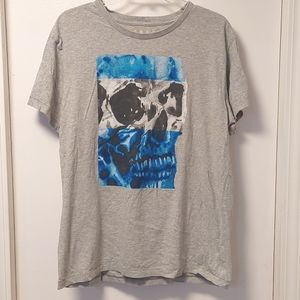 FREE STATE Skull Graphic Tee